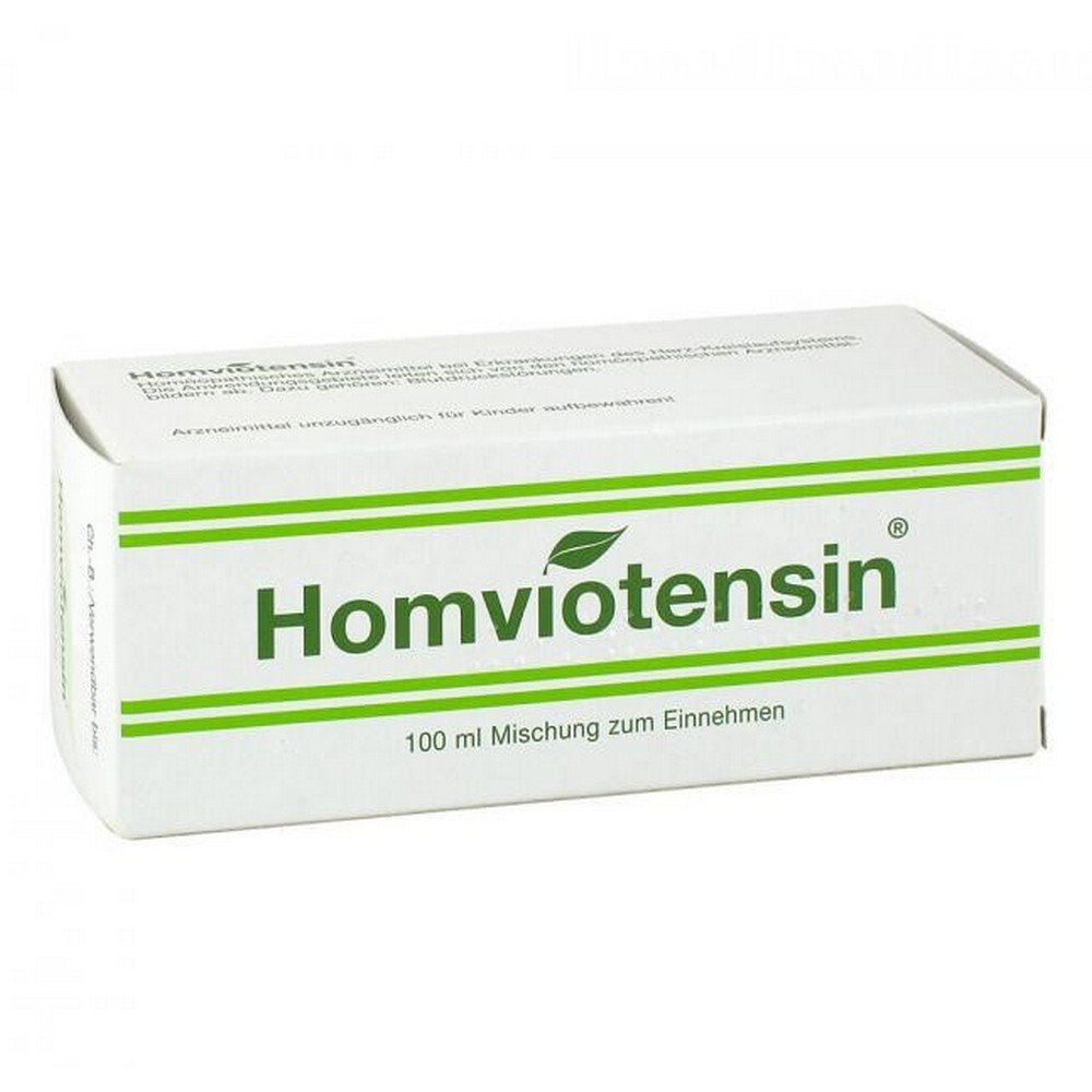 homviotensin oral drops 100 ml Homviotensin Oral Drops 100 ml