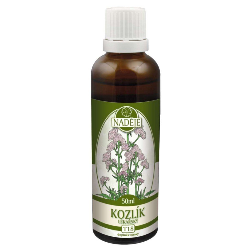 hope mistletoe medicinal tincture 50 ml Hope Valerian Medicinal Tincture 50ml