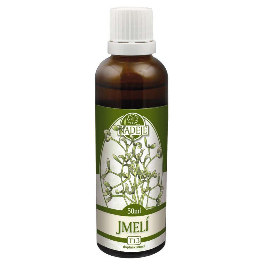 hope mistletoe tincture 13 50 ml Hope Mistletoe Tincture 13 50ml