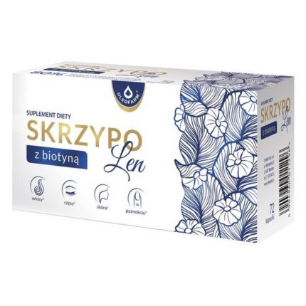 Horsetail with Biotin Capsules 72 Pieces