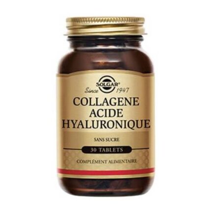Hyaluronic Acid 120 mg – 30 Capsules