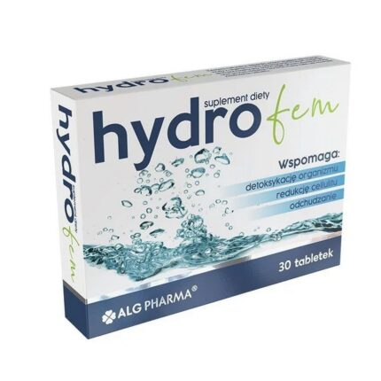 Hydrofem 30 Tablets
