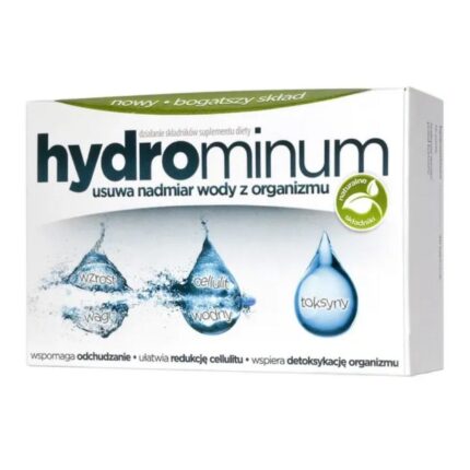 Hydrominum 30 Tablets