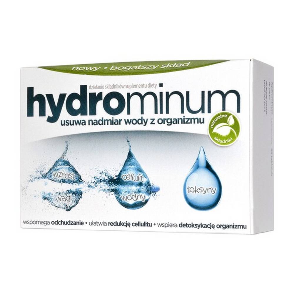 hydrominum tablets 30 pieces Hydrominum Tablets 30 Pieces