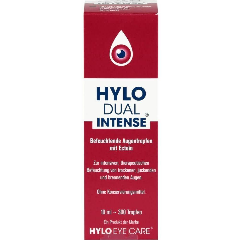 hylo dual intense augentropfen 10mlhylo dual intense eye drops Hylo Dual Intense Augentropfen 10 ml (Hylo Dual Intense Eye Drops)
