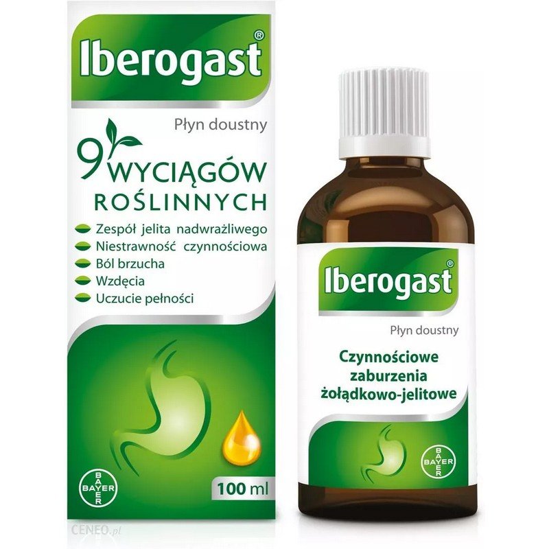 iberogast 100ml Iberogast 100 ml
