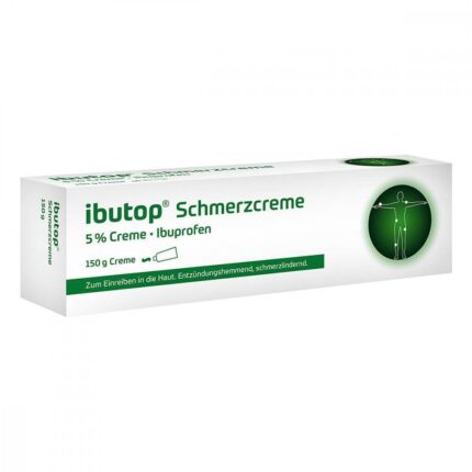 IBUTOP pain cream, 150 g