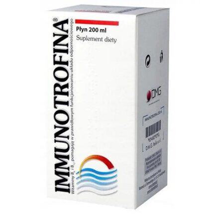 Immunotrofina Syrup 200 ml