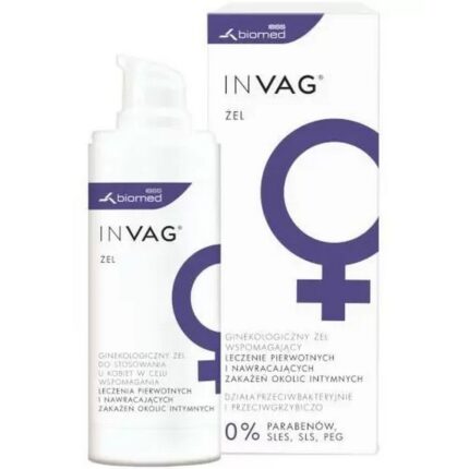 Invag Gel 30ml