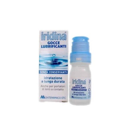 Iridina Augentropfen 10ml