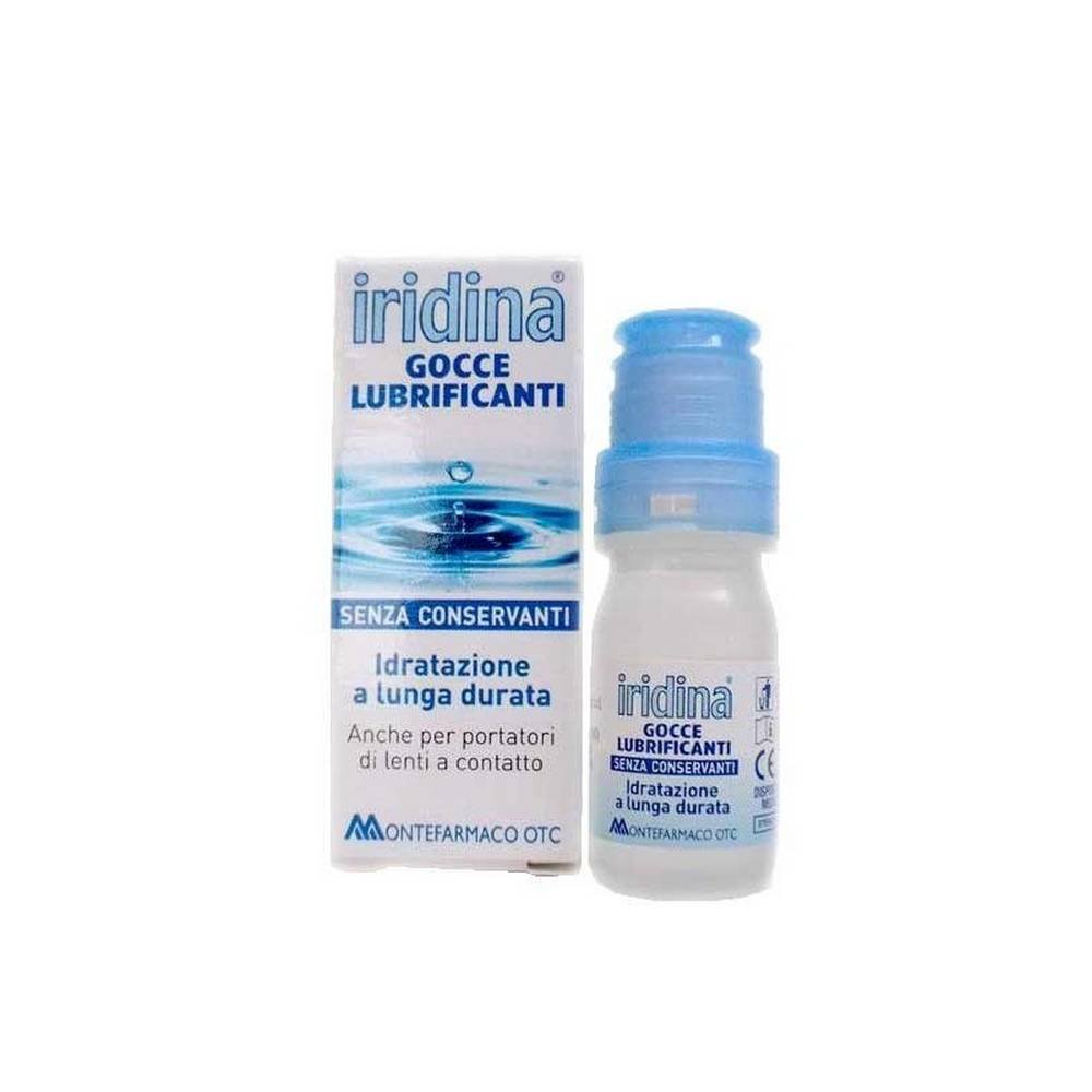 iridina eye drops 10 ml Iridina Augentropfen 10ml