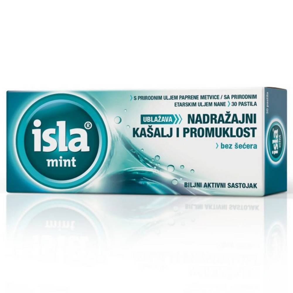 isla mint 30 pcs ISLA MINT, 30 pcs