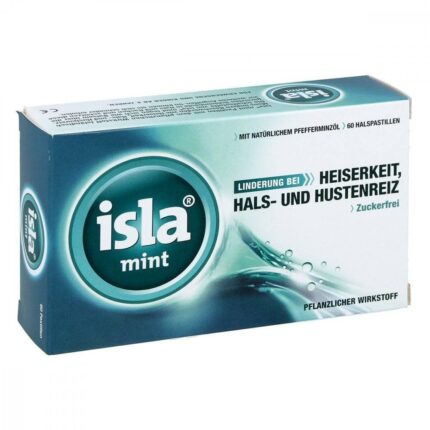 ISLA MINT, 60 pcs