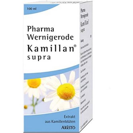 KAMILLAN supra solution, 100 ml