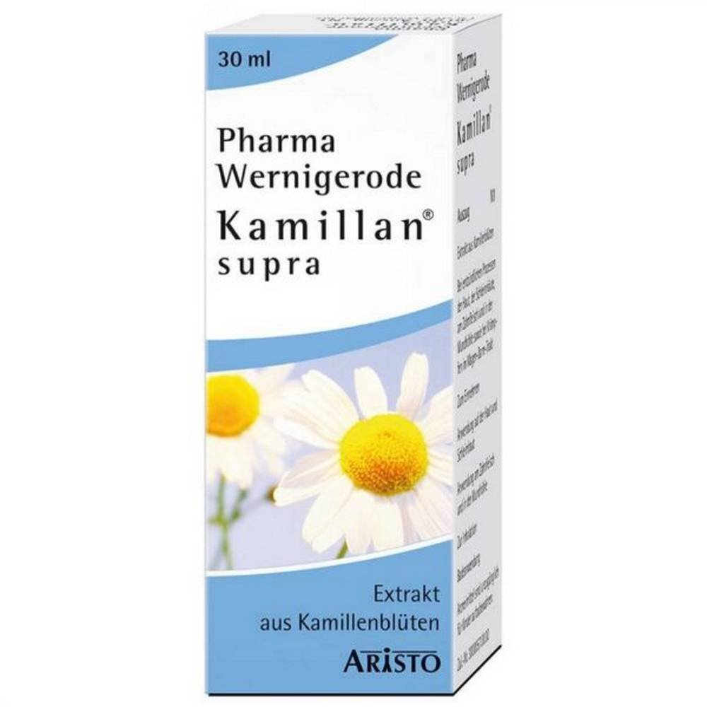 kamillan supra solution 30 ml KAMILLAN supra solution, 30 ml