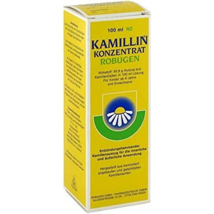 KAMILLIN concentrate Robugen, 100 ml