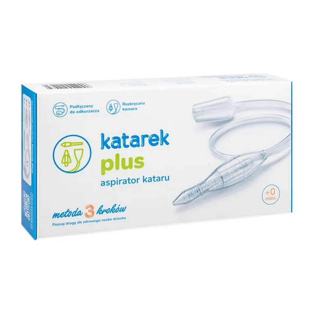 katarek plus qatar aspirator 1 Katarek Plus, Qatar aspirator, 1