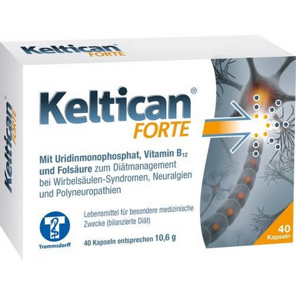 keltican forte capsules 40 pcs Keltican Forte Capsules 40 Pieces