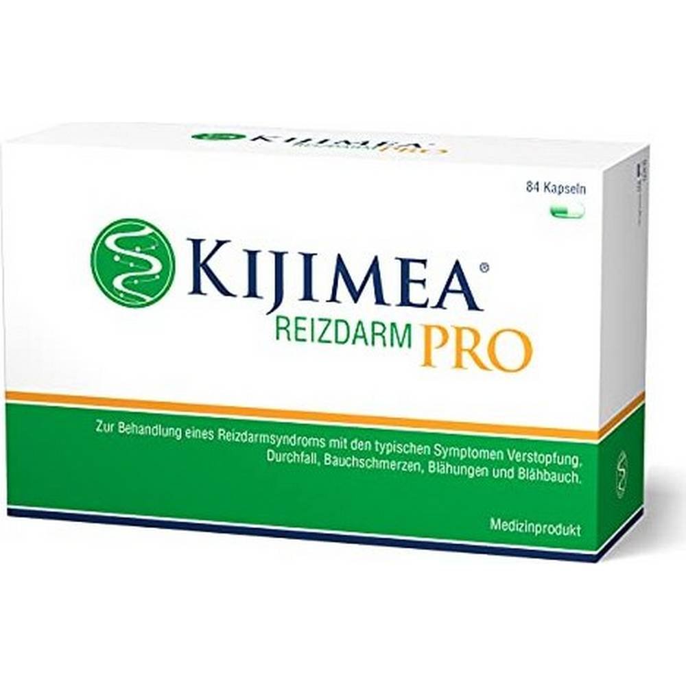 kijimea irritable bowel pro capsules 84 kijimea reizdarm pro kapseln Kijimea Irritable Bowel Pro Capsules 84 pcs (Kijimea Reizdarm Pro Kapseln)