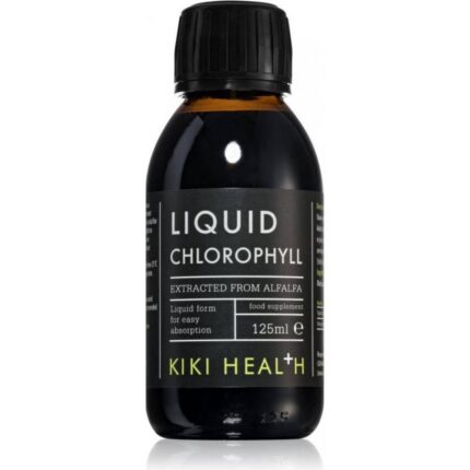 Kiki Health Liquid Chlorophyll 125 ml