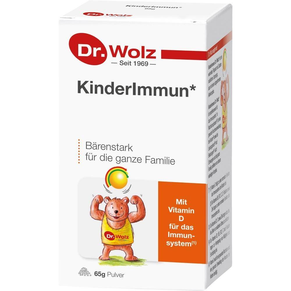 kinderimmun dr wolz powder 65 g KinderImmun Dr Wolz Powder 65 g