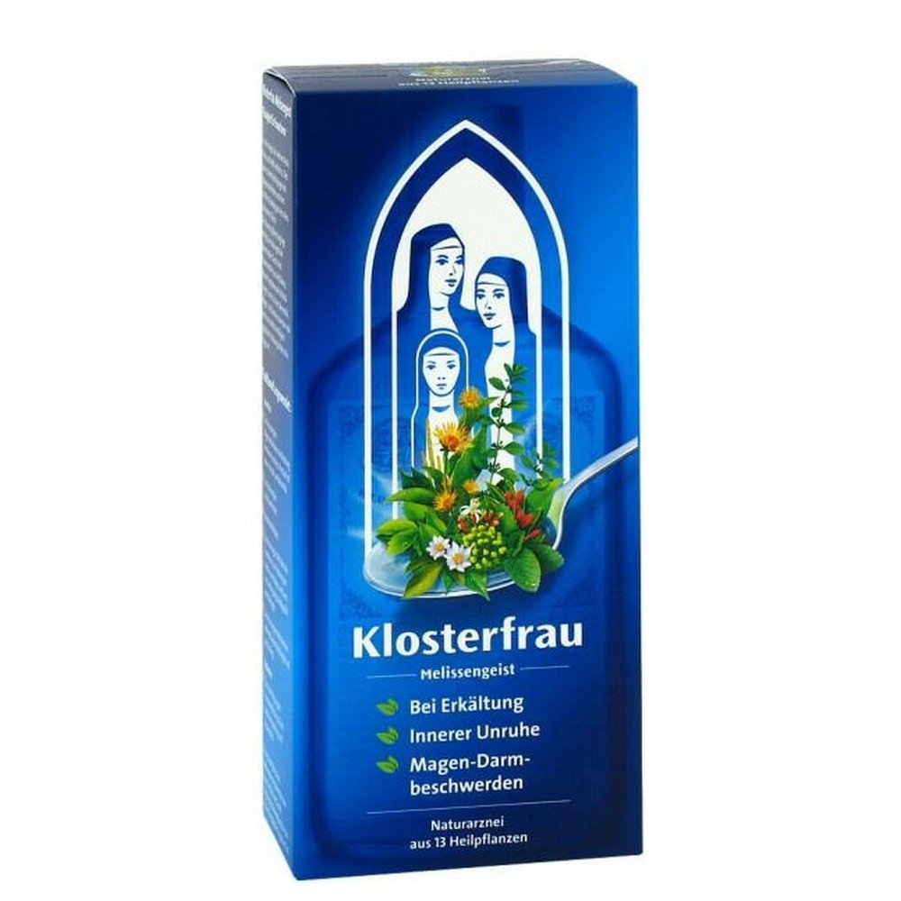 klosterfrau melissengeist 155 ml Klosterfrau Melissengeist 155 ml
