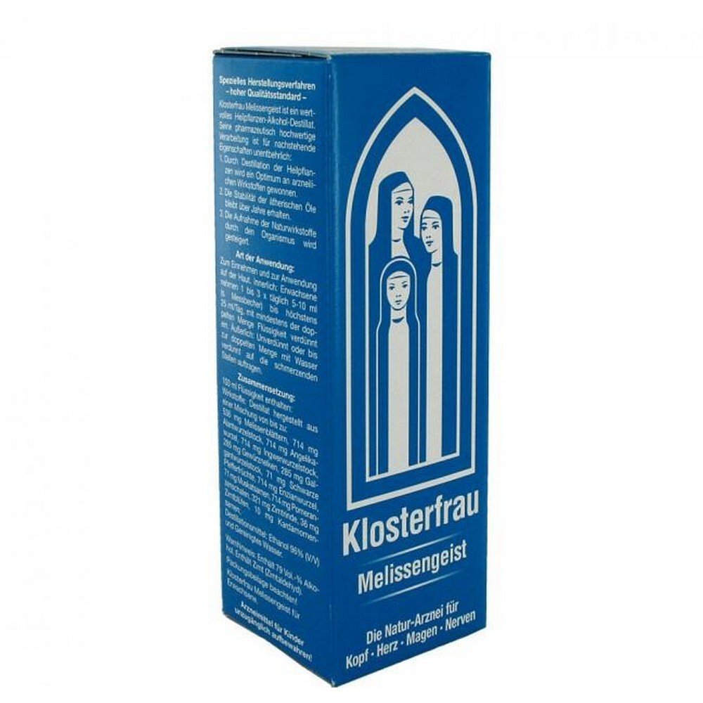 klosterfrau melissengeist 475 ml Klosterfrau Melissengeist 475 ml