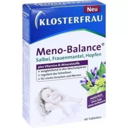 Klosterfrau Tablets 60 Pieces