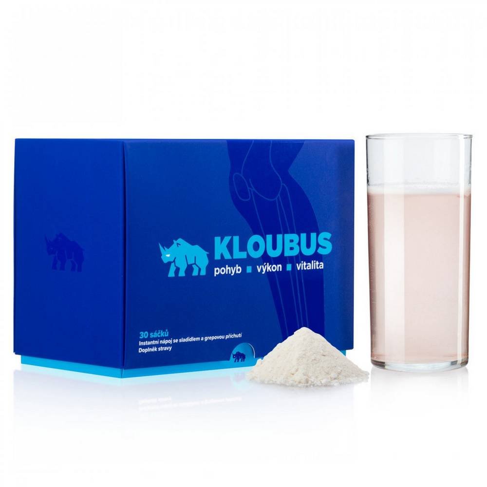 kloubus kloubni vyziva 30 Kloubus Joint Nutrition 30