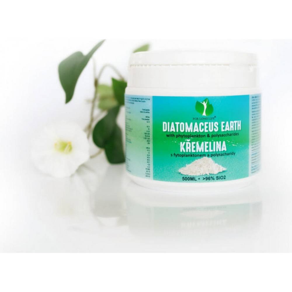 kremelina s fytoplanktonem 500 ml diameter with phytoplankton 500 ml DIAMETER with Phytoplankton 500 ml
