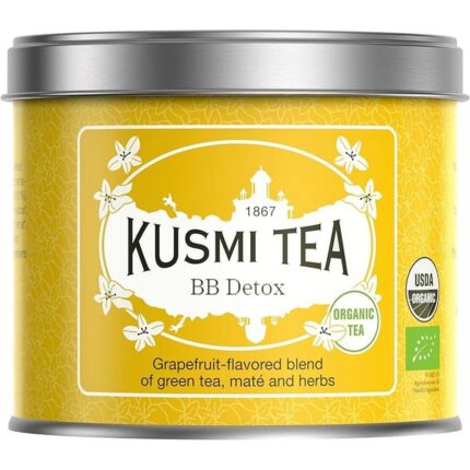 Kusmi Tea Organic BB Detox Tea 100g