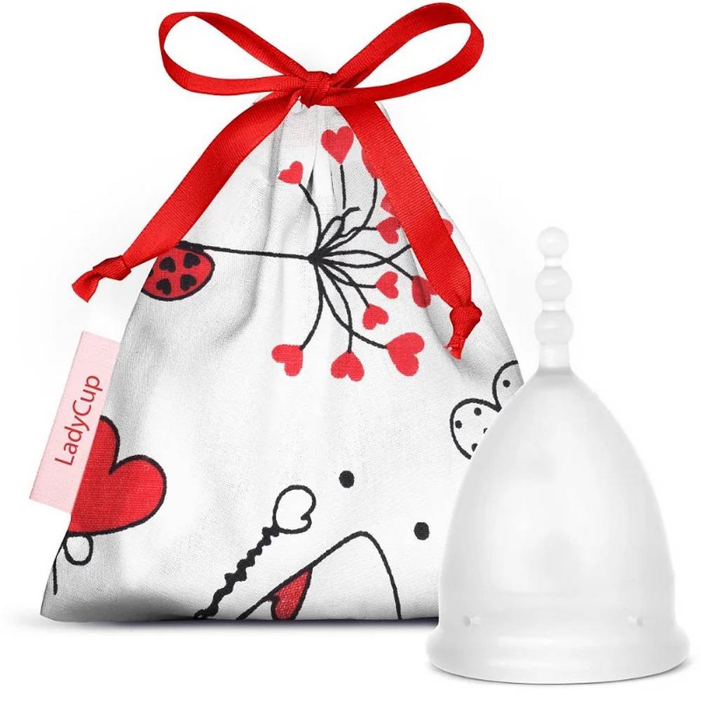 ladycup revolution pure love size l LadyCup Revolution Pure Love Größe L
