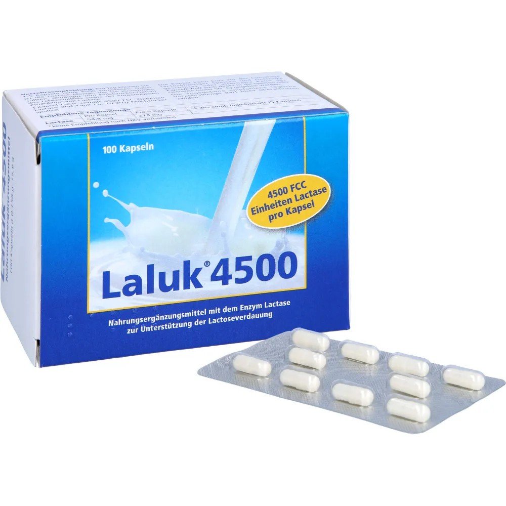 laluk 4500 capsules 100 pcs Laluk 4500 Capsules 100 pcs