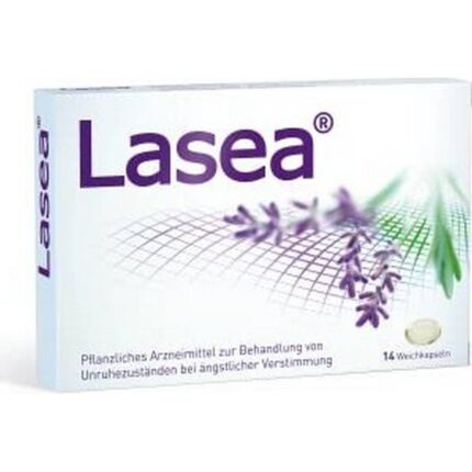 Lasea Weichkapseln 14 pcs (Lasea Soft Capsules)