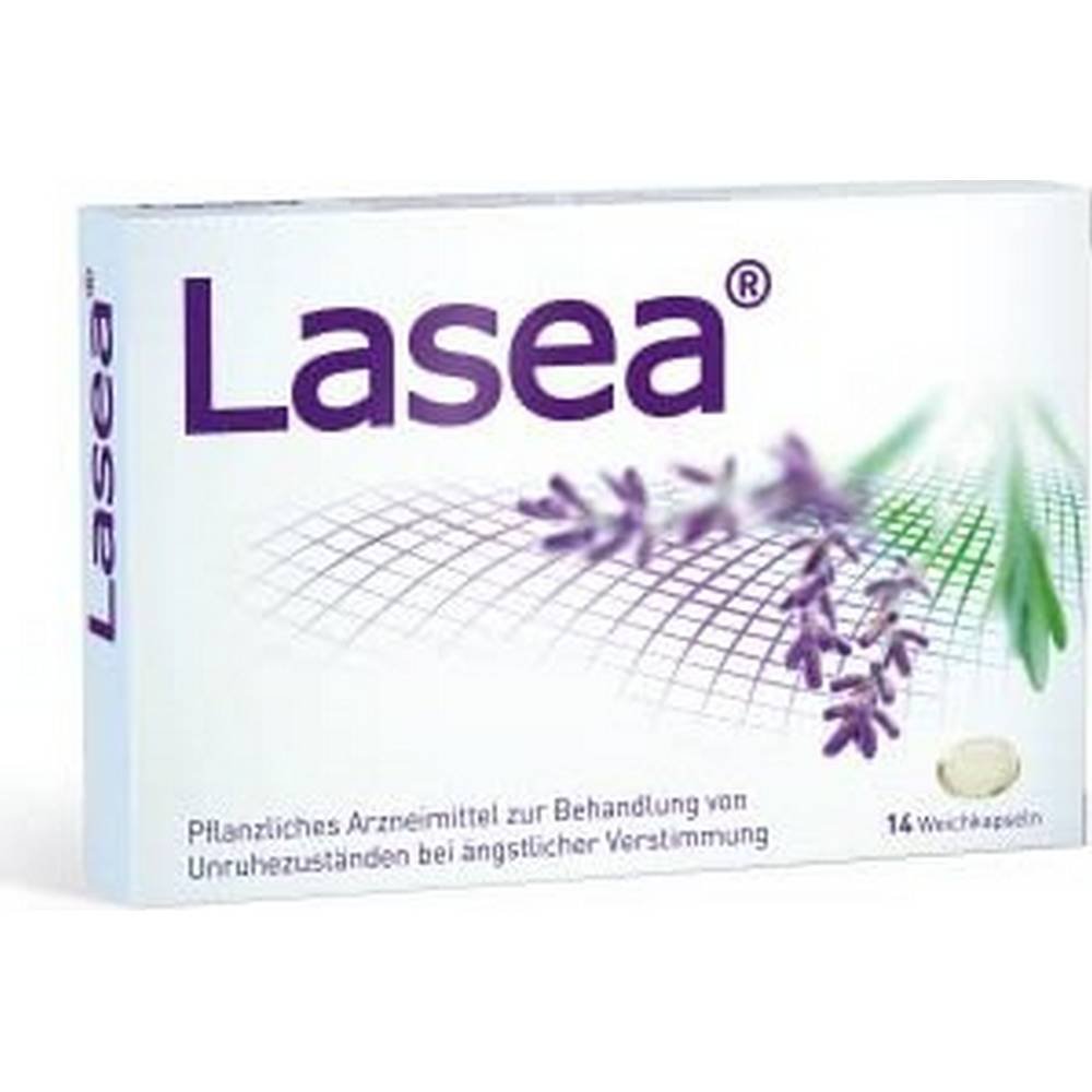 lasea weichkapseln 14 stucklasea soft capsules Lasea Weichkapseln 14 pcs (Lasea Soft Capsules)