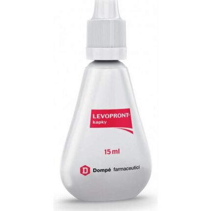Levopront 60mg/ml Sirup 15ml