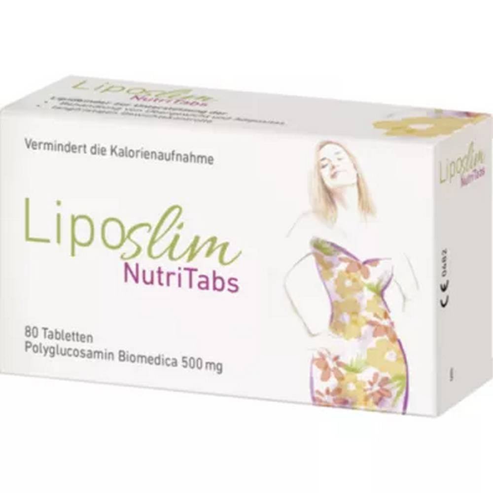 liposlim nutritabs tablets 80 pcs Liposlim Nutritabs Tablets 80 Pieces
