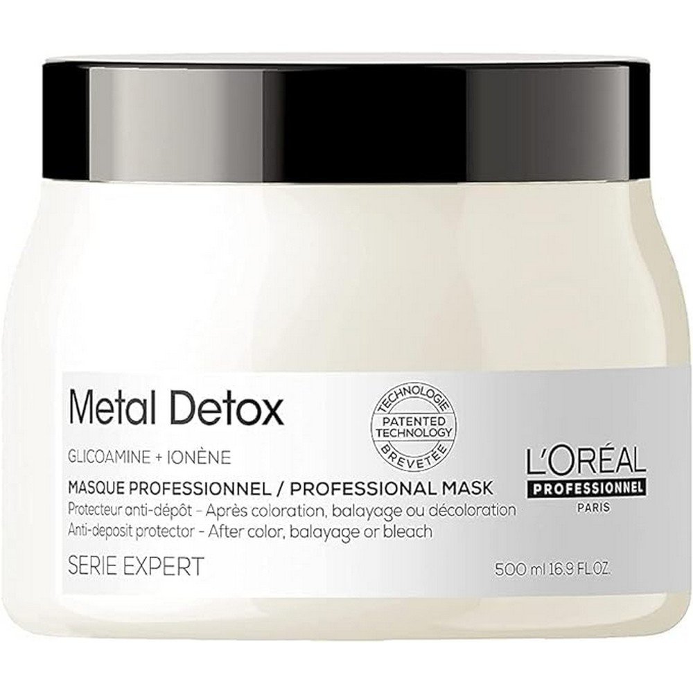 loreal paris serie expert metal detox 500ml maskloreal paris serie expert metal detox 500ml maska L'Oréal Paris Serie Expert Metal Detox Mask 500ml
