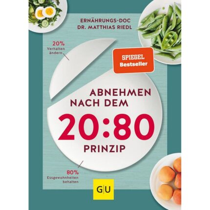 Losing Weight According to the 20:80 Principle – Book