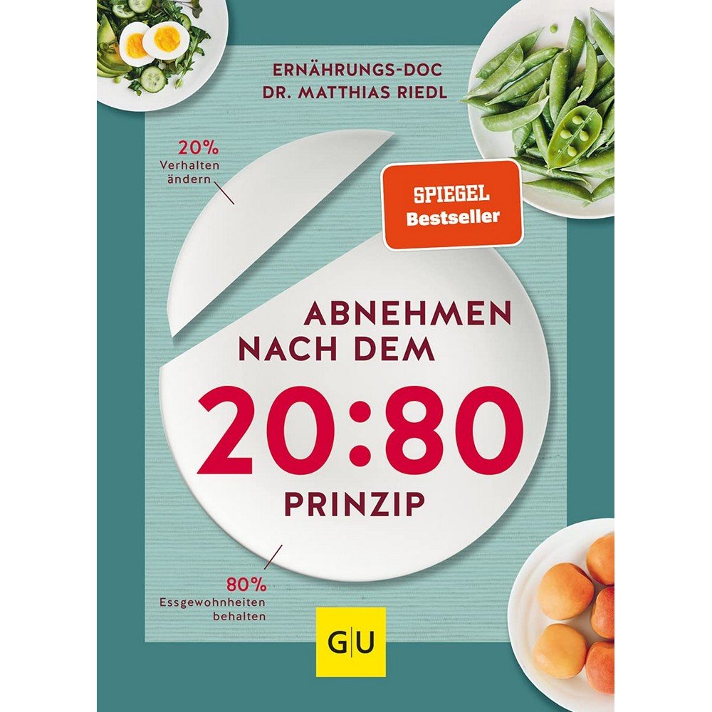 Losing Weight According to the 20:80 Principle – Book