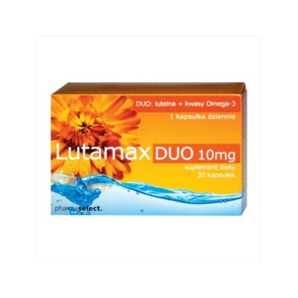 Lutamax Duo 30 Capsules