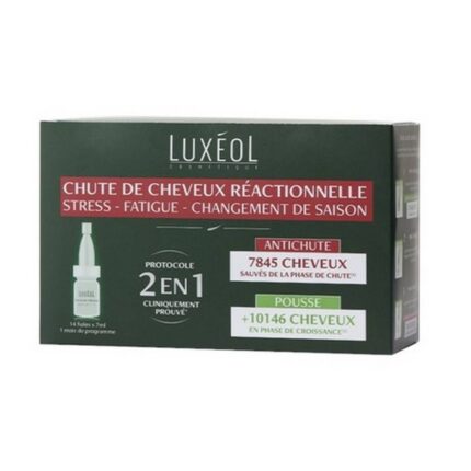 Luxeol Hair Loss 2-in-1 14 Capsules