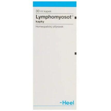 Lymphomyosot Heel drops 30 ml
