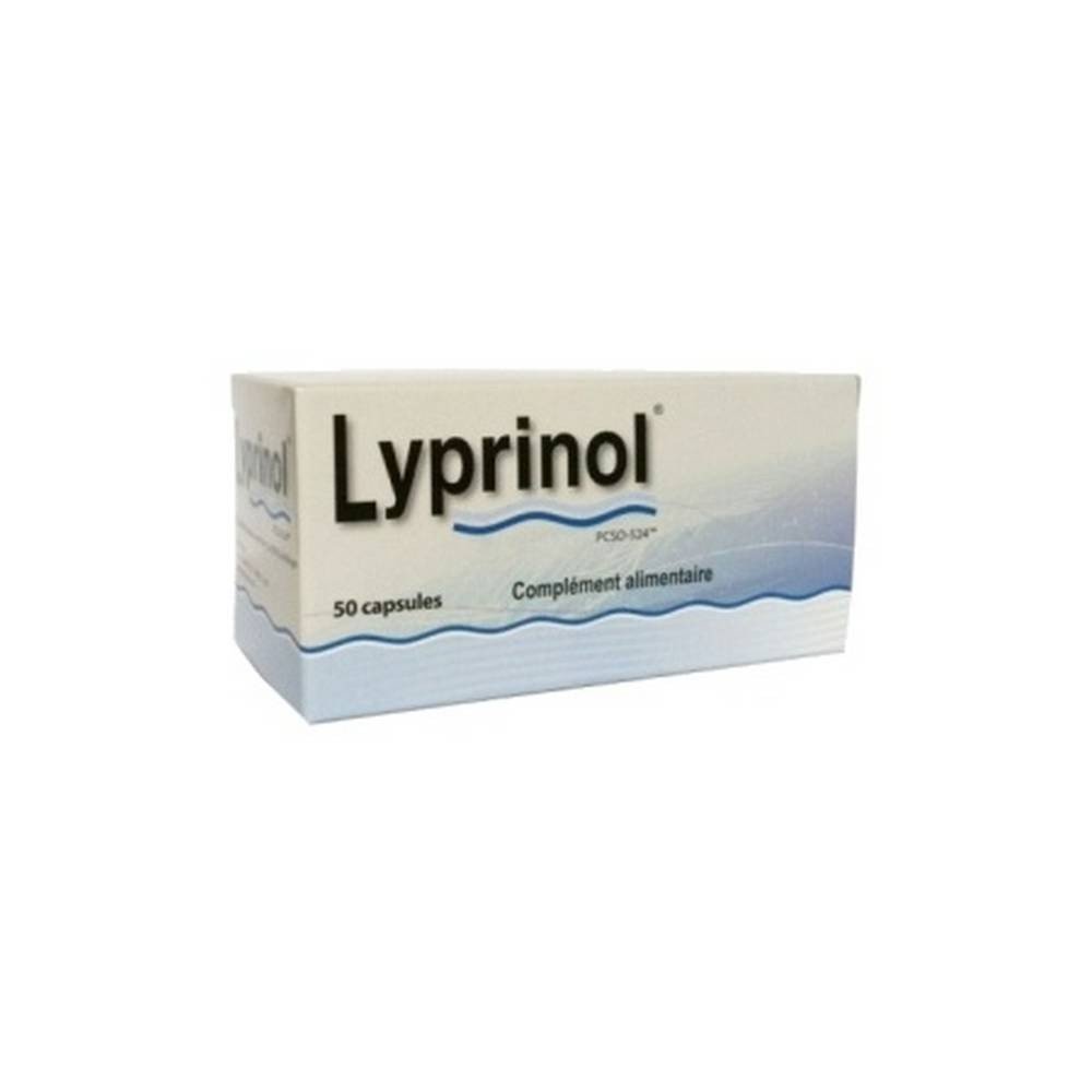 lyprinol 50 Lyprinol 50