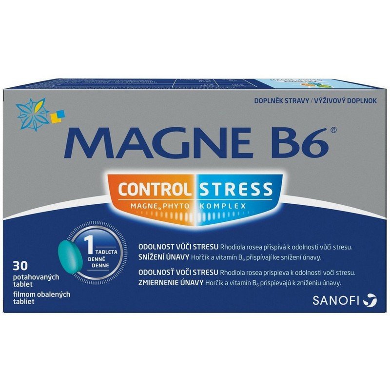magne b6 control stress 30 tbl Magne B6 Control Stress 30 tbl