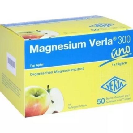 Magnesium Verla 300 Granules 50 Pieces