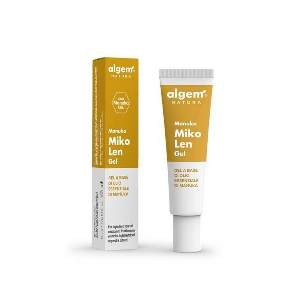 manuka miko len antifungal gel 15 ml Manuka Miko Len Antifungal Gel, 15 ml