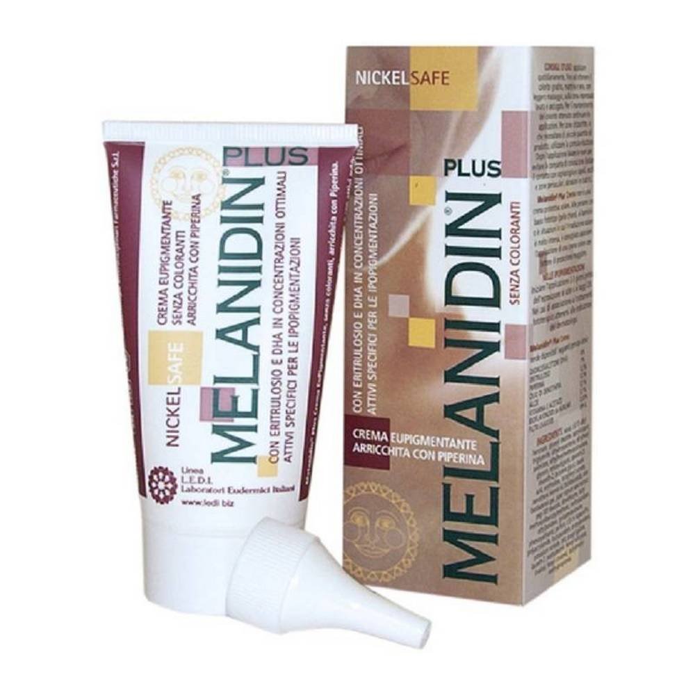 melanidin cream eupigmentante 50 ml Melanidin Eupigmenting Cream, 50 ml