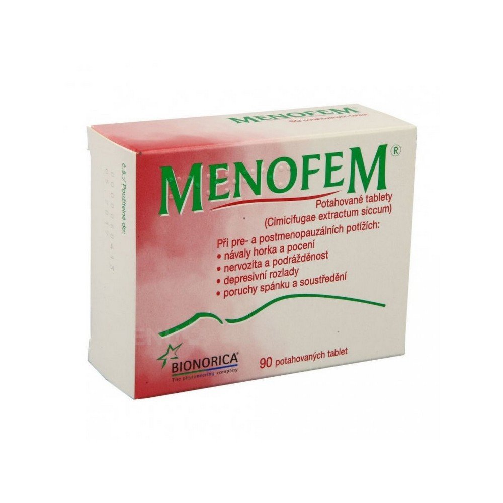 menofem por.tbl_.flm_. 90 x 28 mg Menofem 2.8 mg film-coated tablets 90 pcs