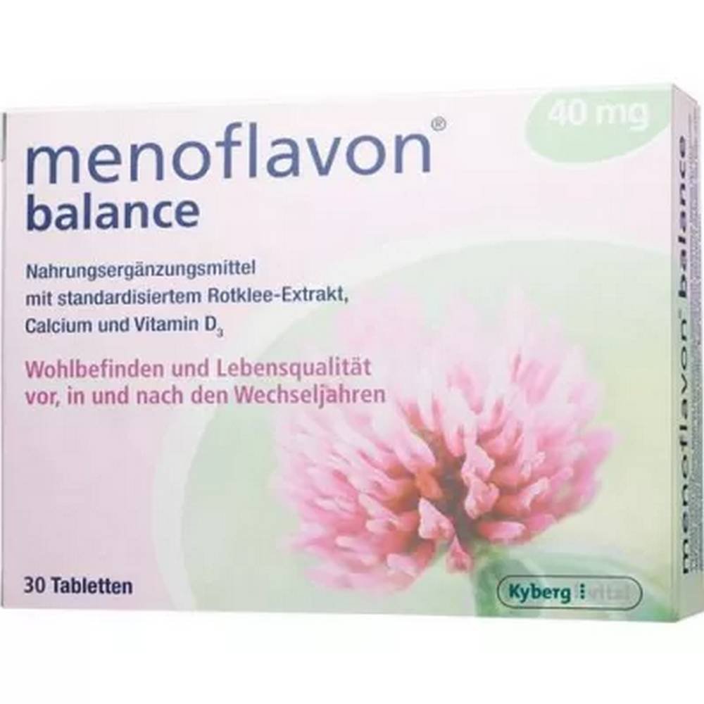 menoflavon balance tablets 30 pcs Menoflavon Balance Tablets 30 Pieces